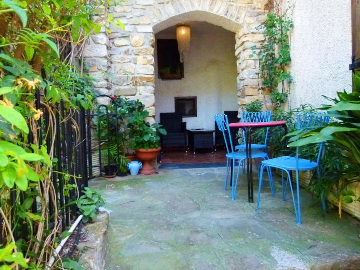 Villa Un Posto Al Sole Diano San Pietro Exterior foto