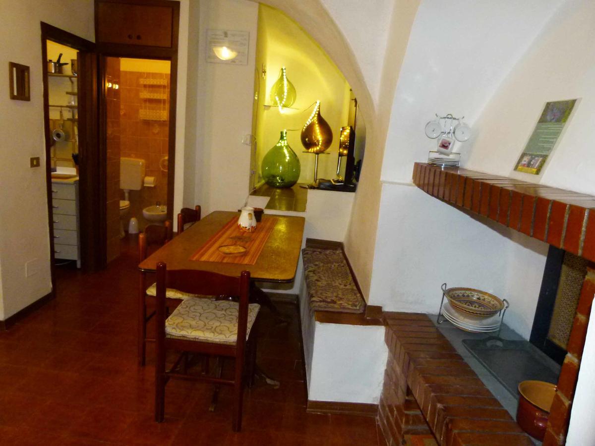 Villa Un Posto Al Sole Diano San Pietro Exterior foto